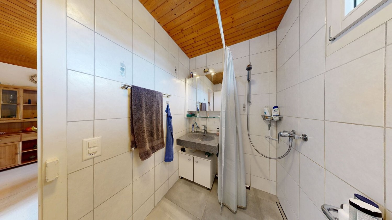 3 rooms apartment
