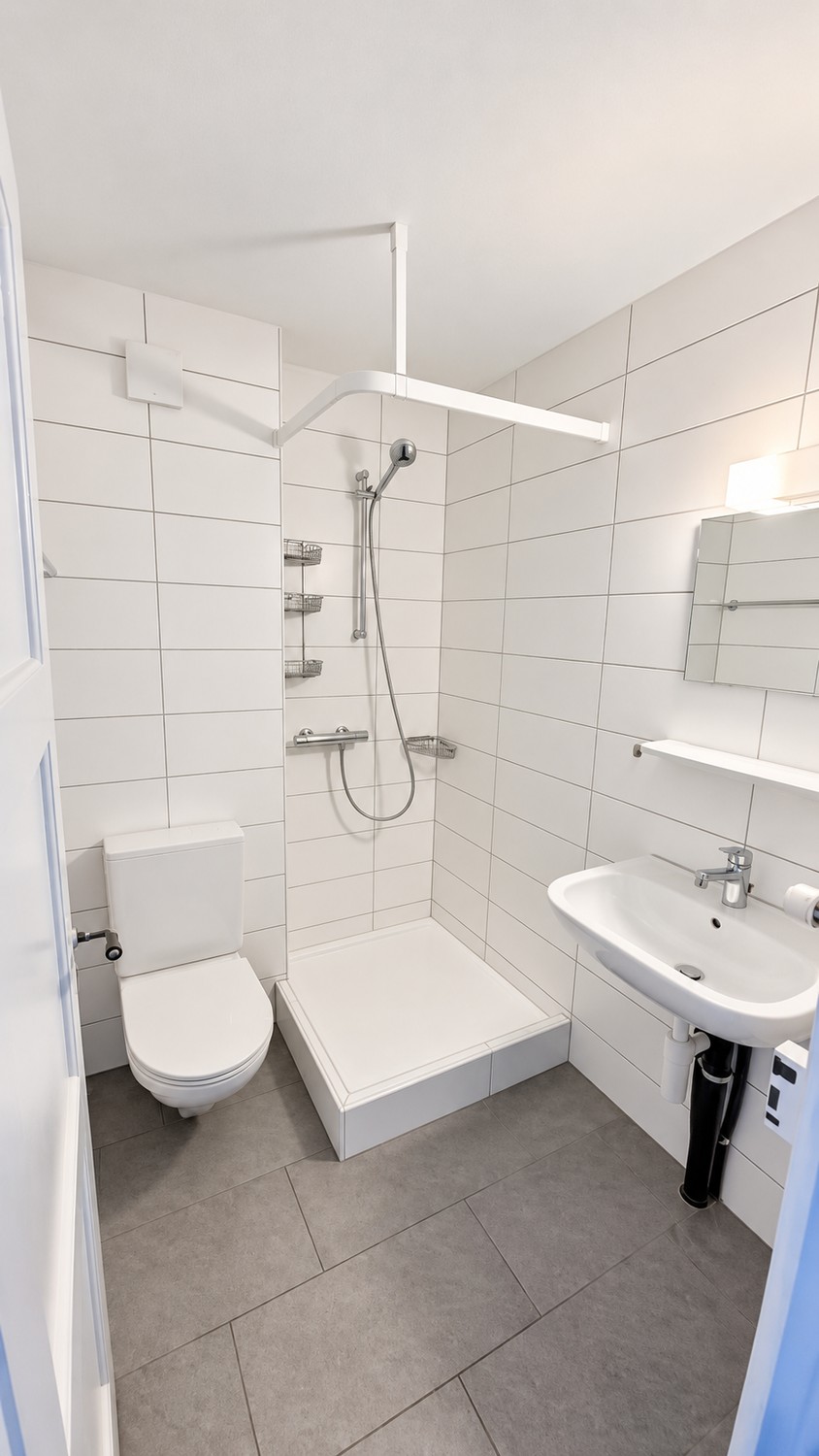 Appartement de 3 ½ pièces