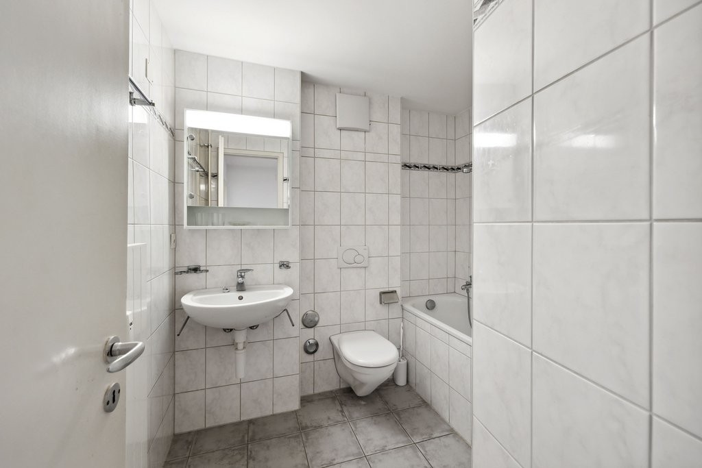 2 rooms apartment