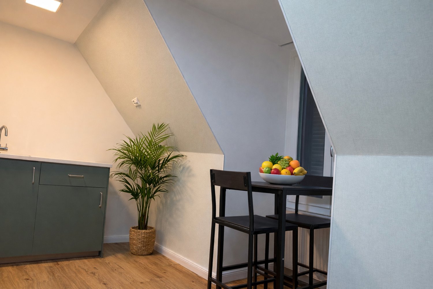 2 room apartment