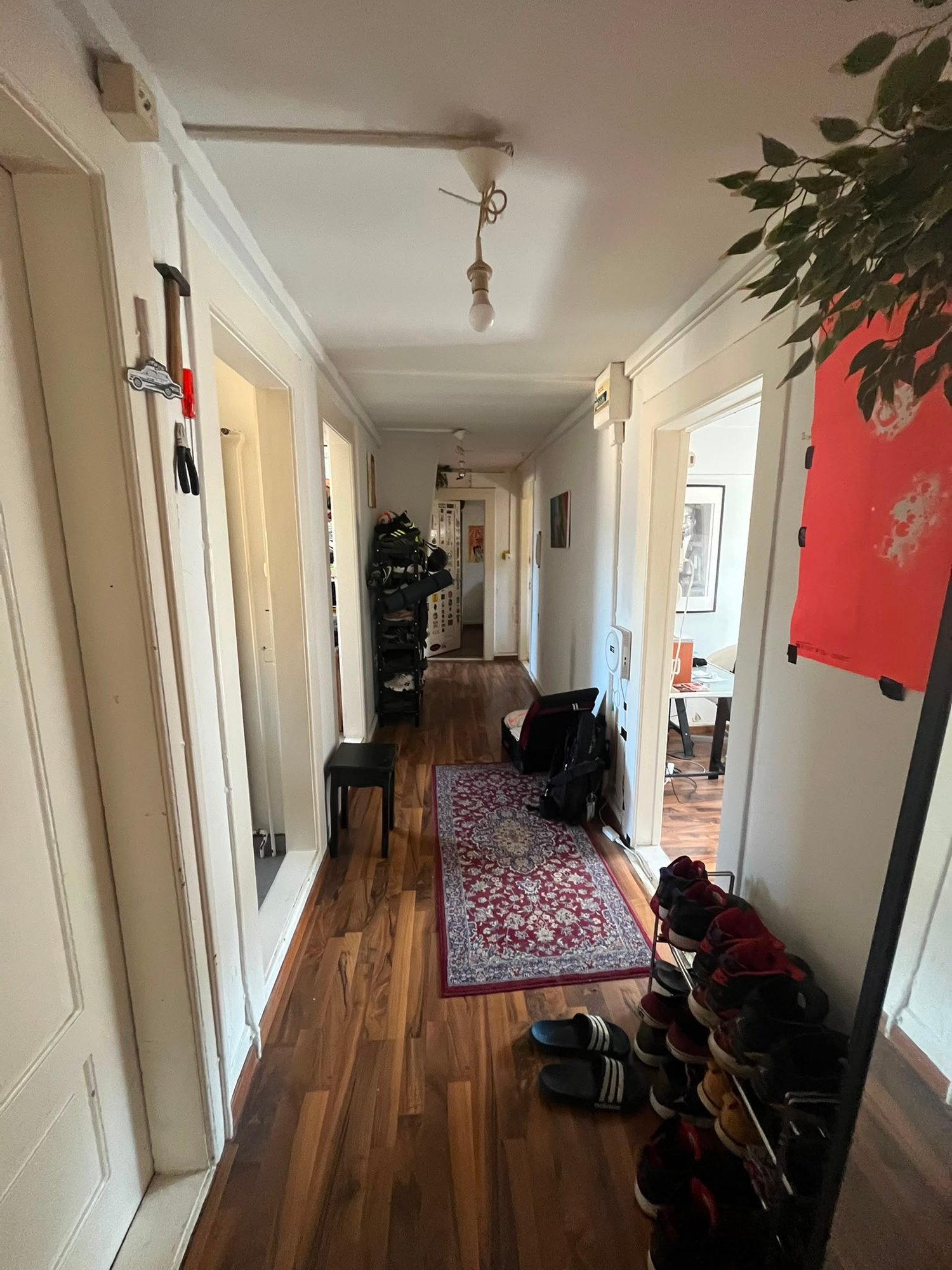 Room in a shared flat, photo 5 of 8