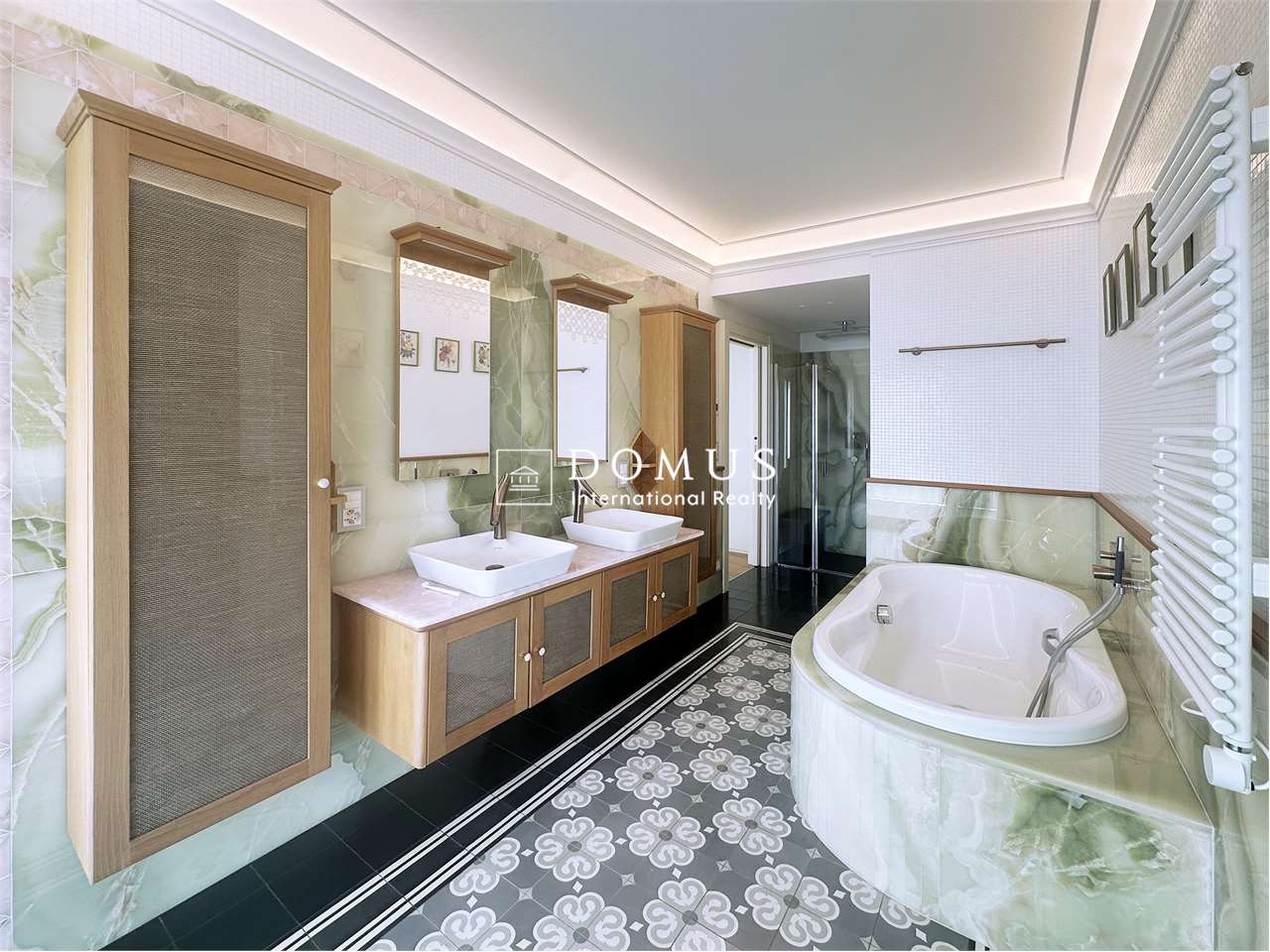 6 ½ rooms apartment