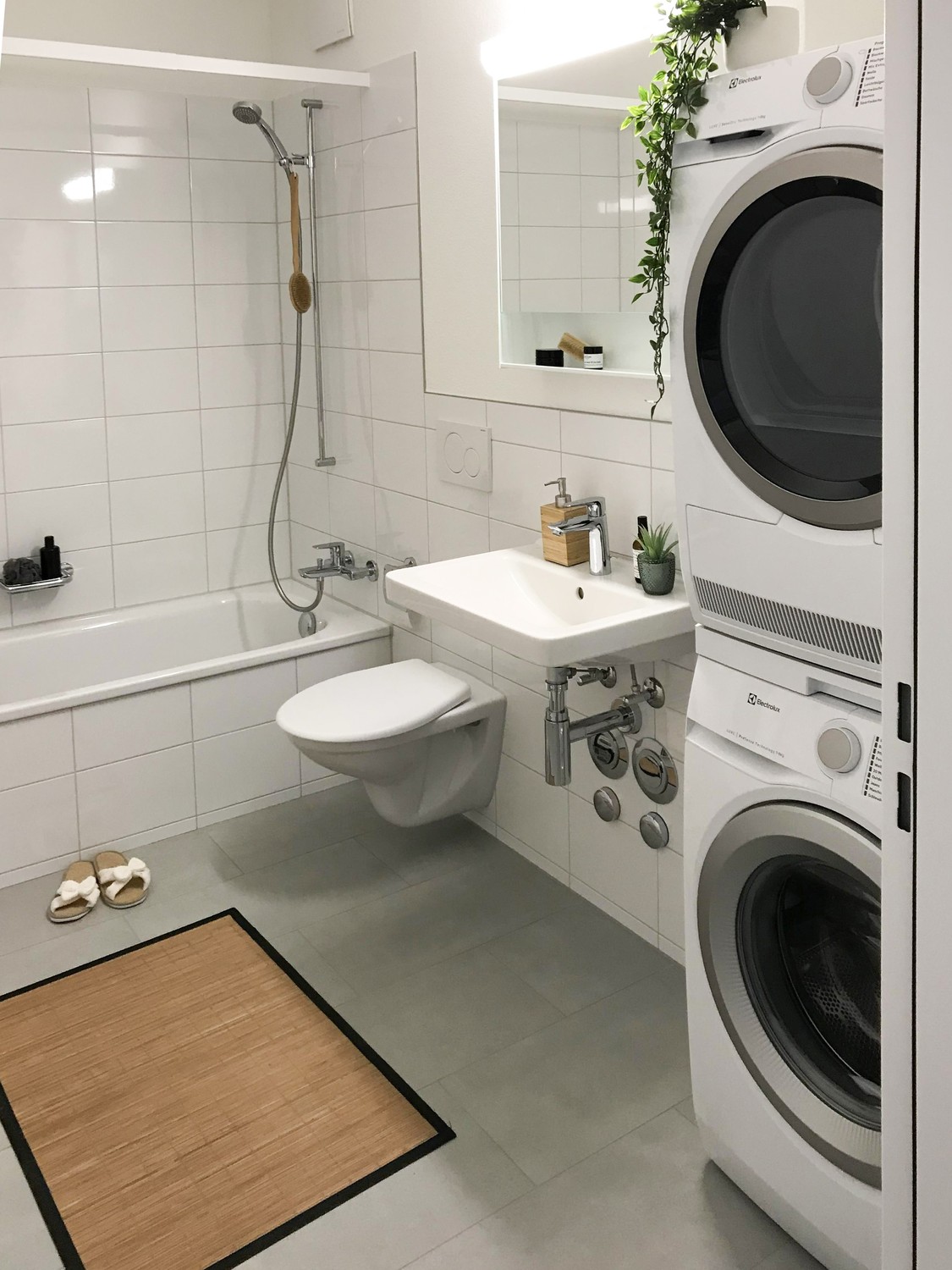 1 ½ rooms apartment (3)