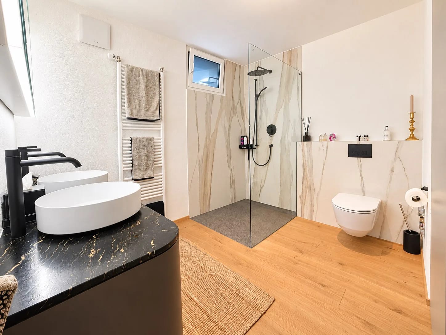 2 ½ rooms apartment