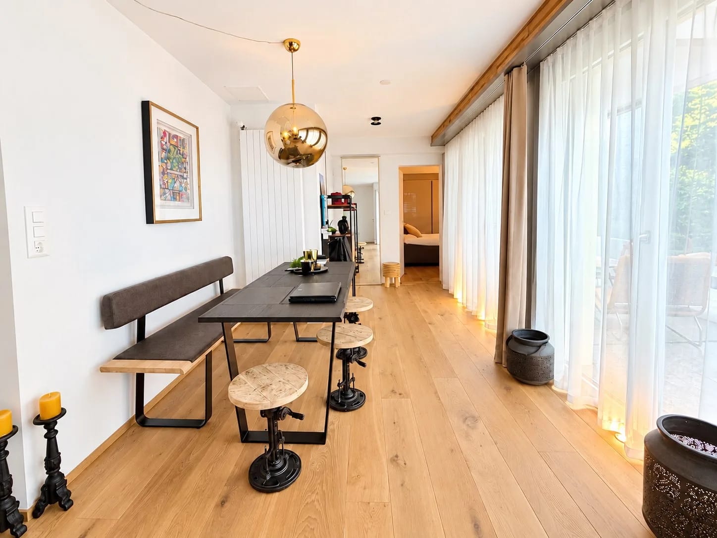 2 ½ rooms apartment