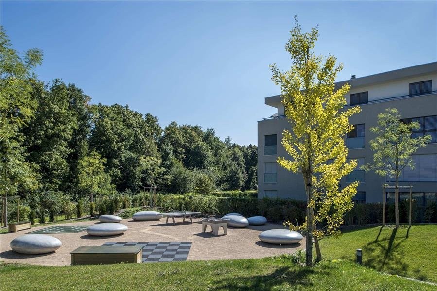 6 ½ Zimmer Wohnung