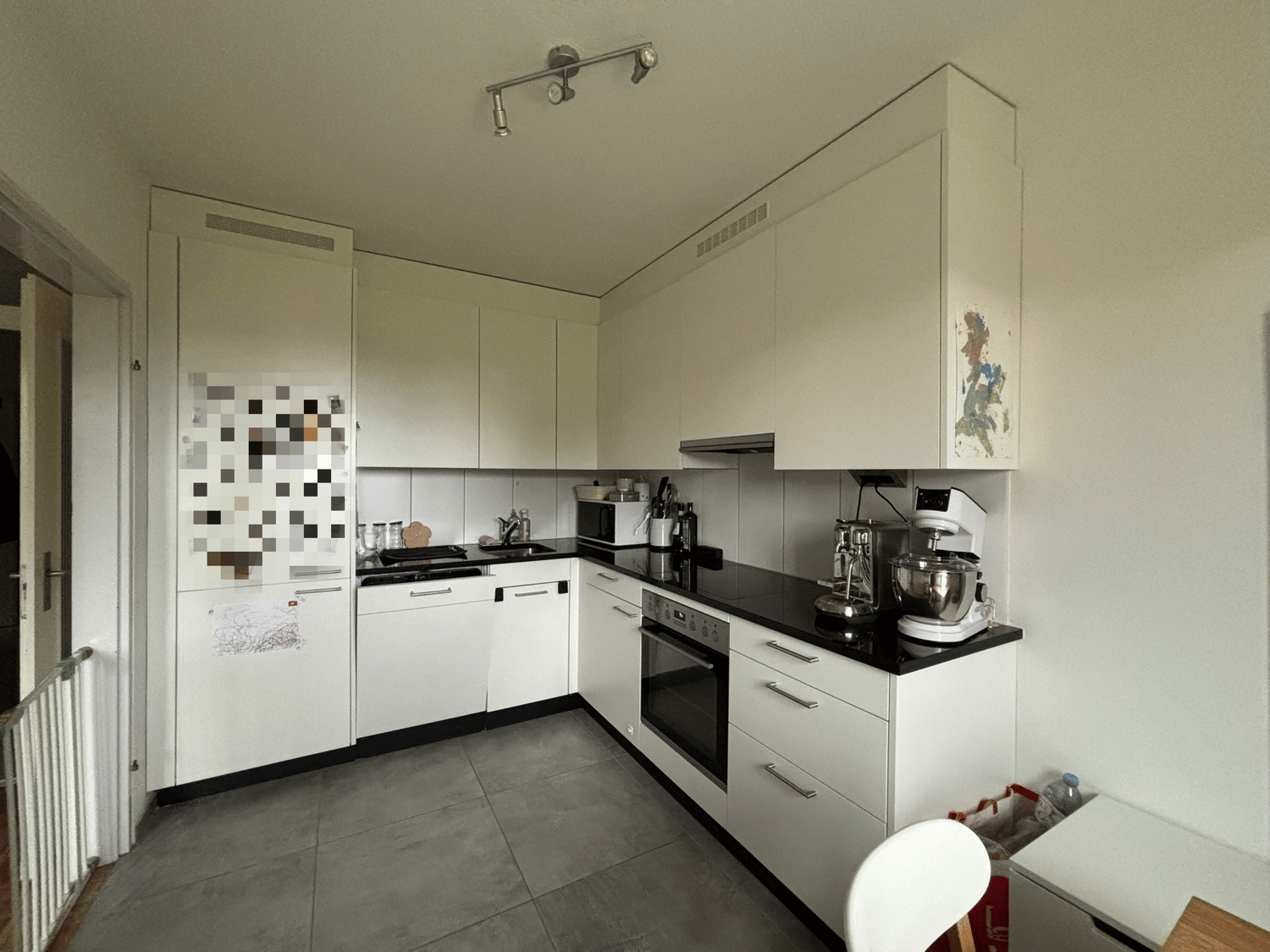 3 ½ rooms apartment