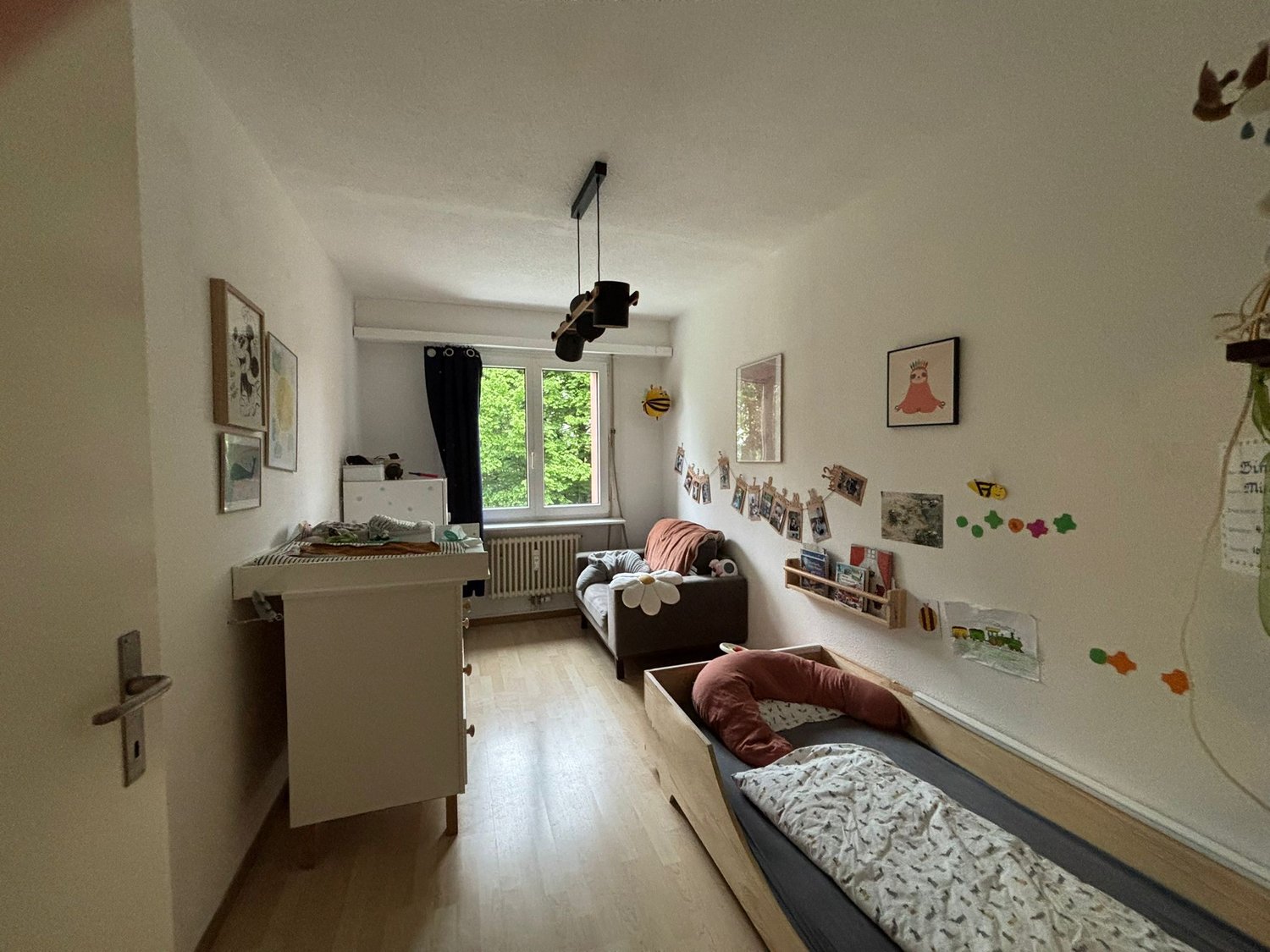 3 ½ rooms apartment
