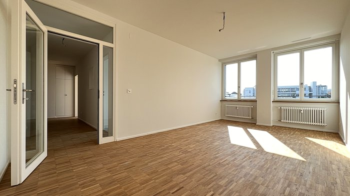 2 rooms apartment