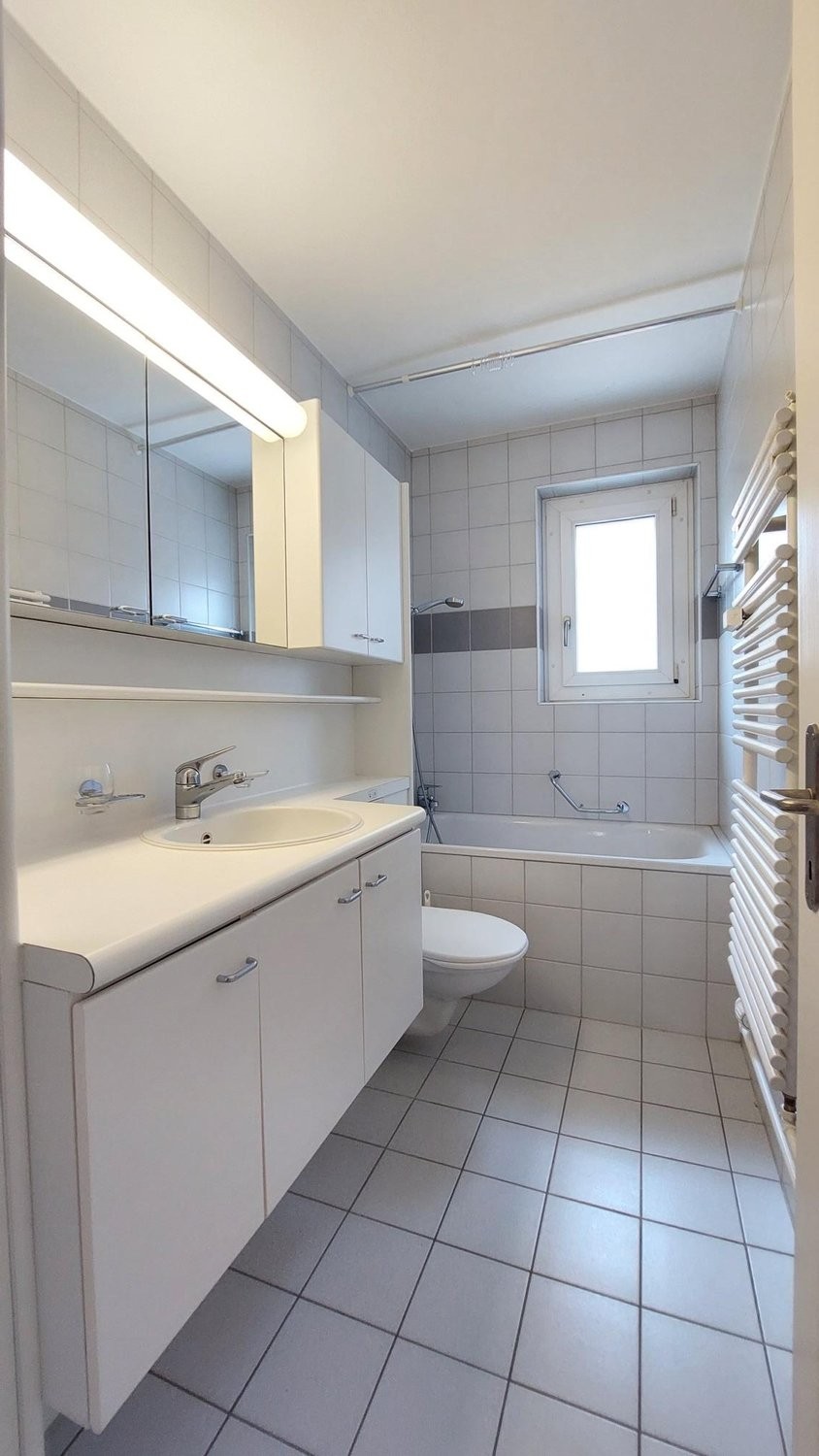 Appartement de 3 pièces