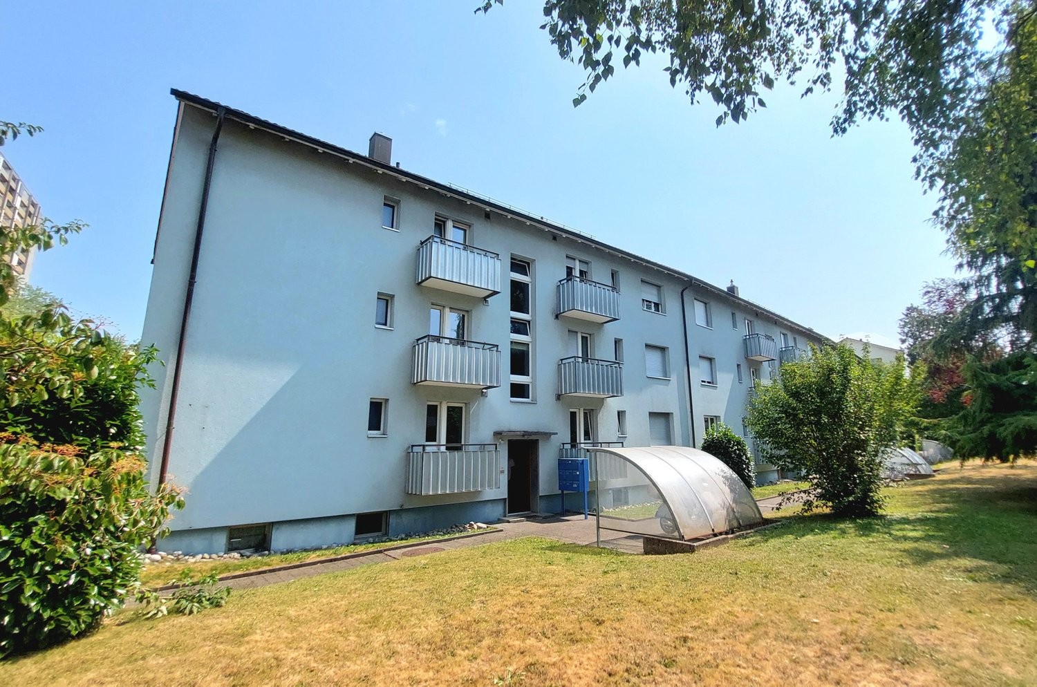 Appartement de 3 pièces