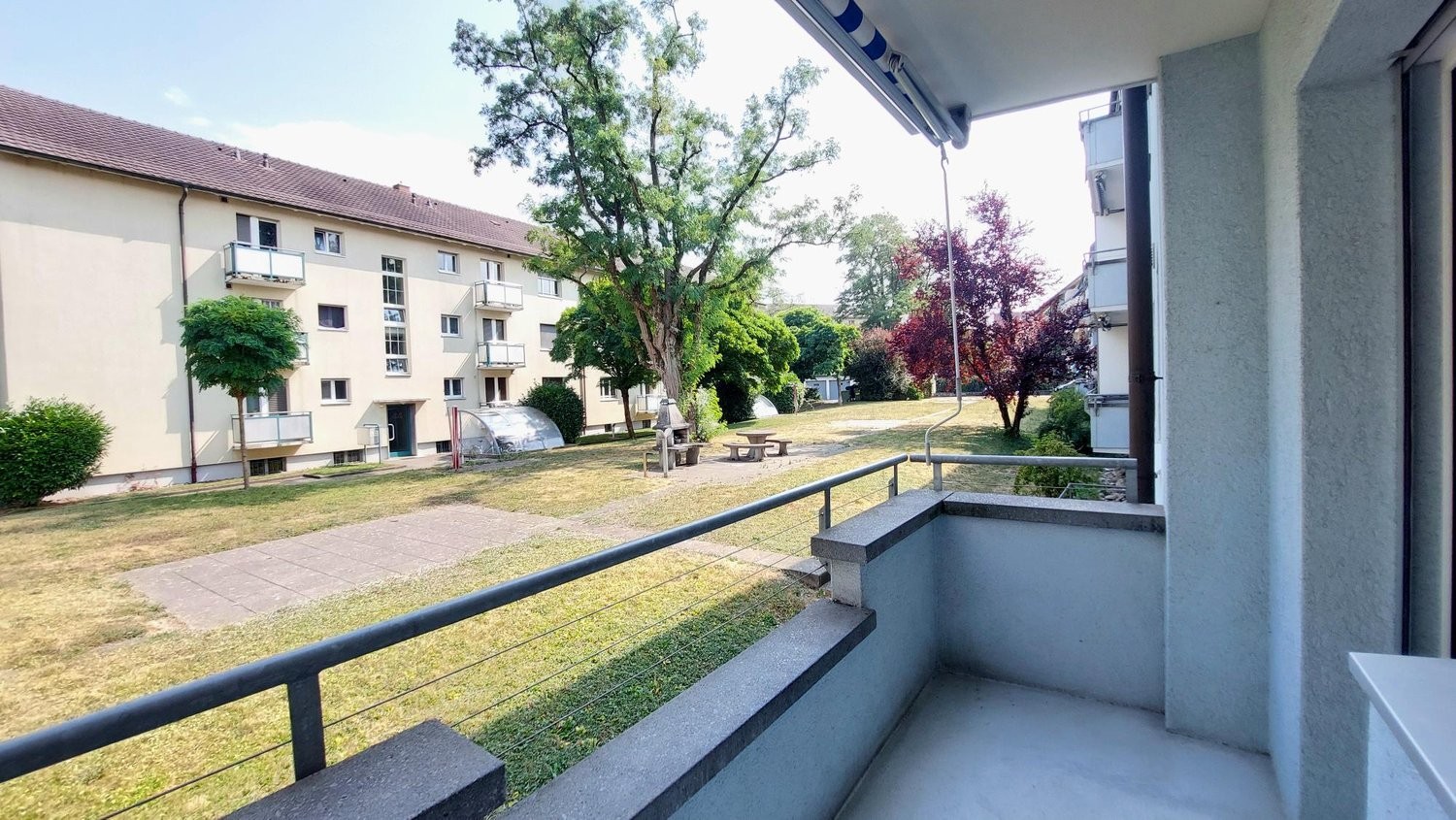 Appartement de 3 pièces
