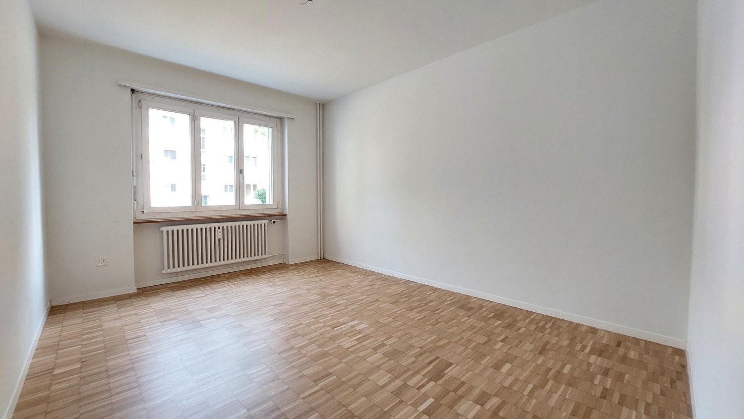 Appartement de 3 pièces