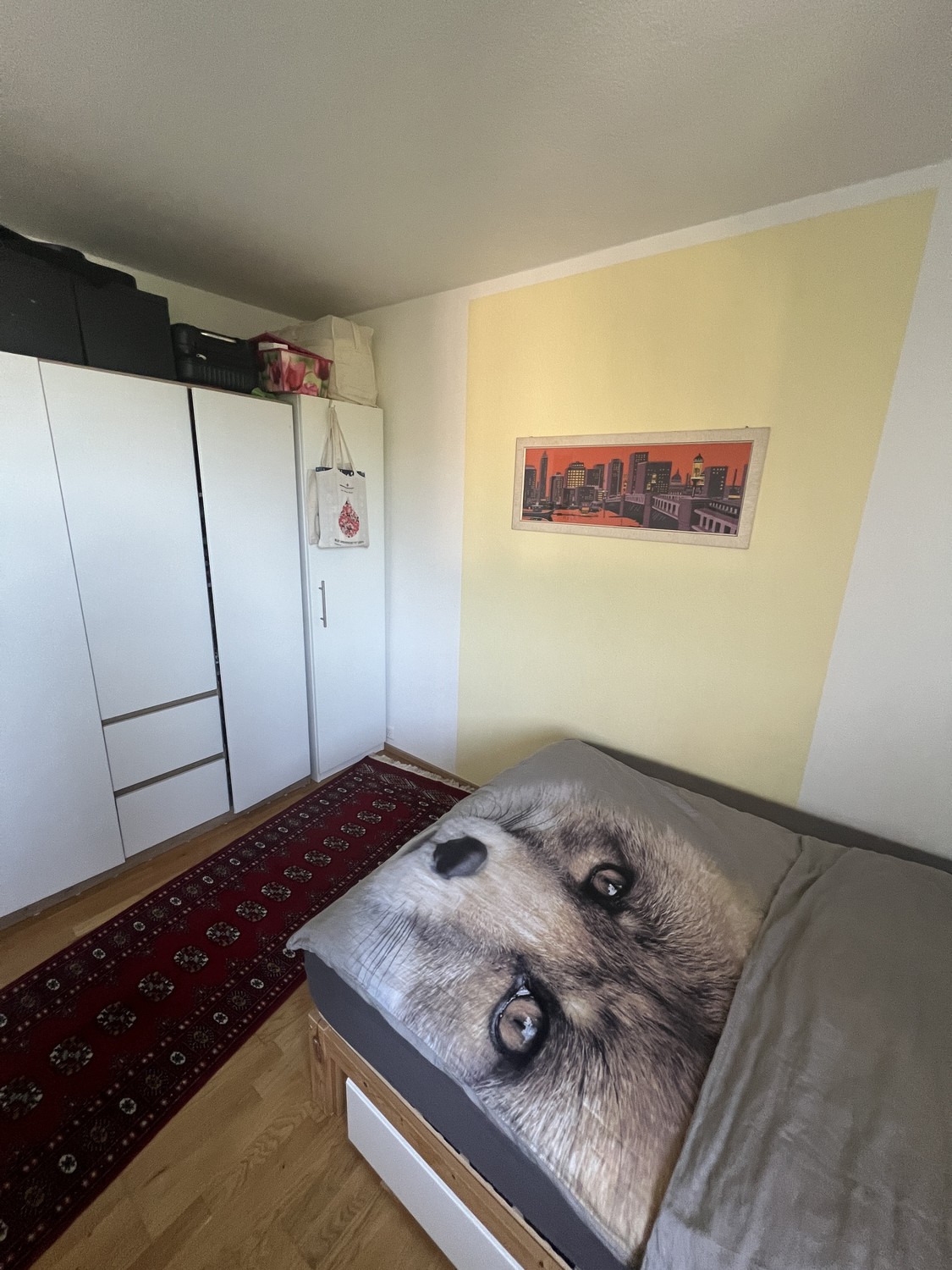 Room in a shared flat, photo 4 of 8