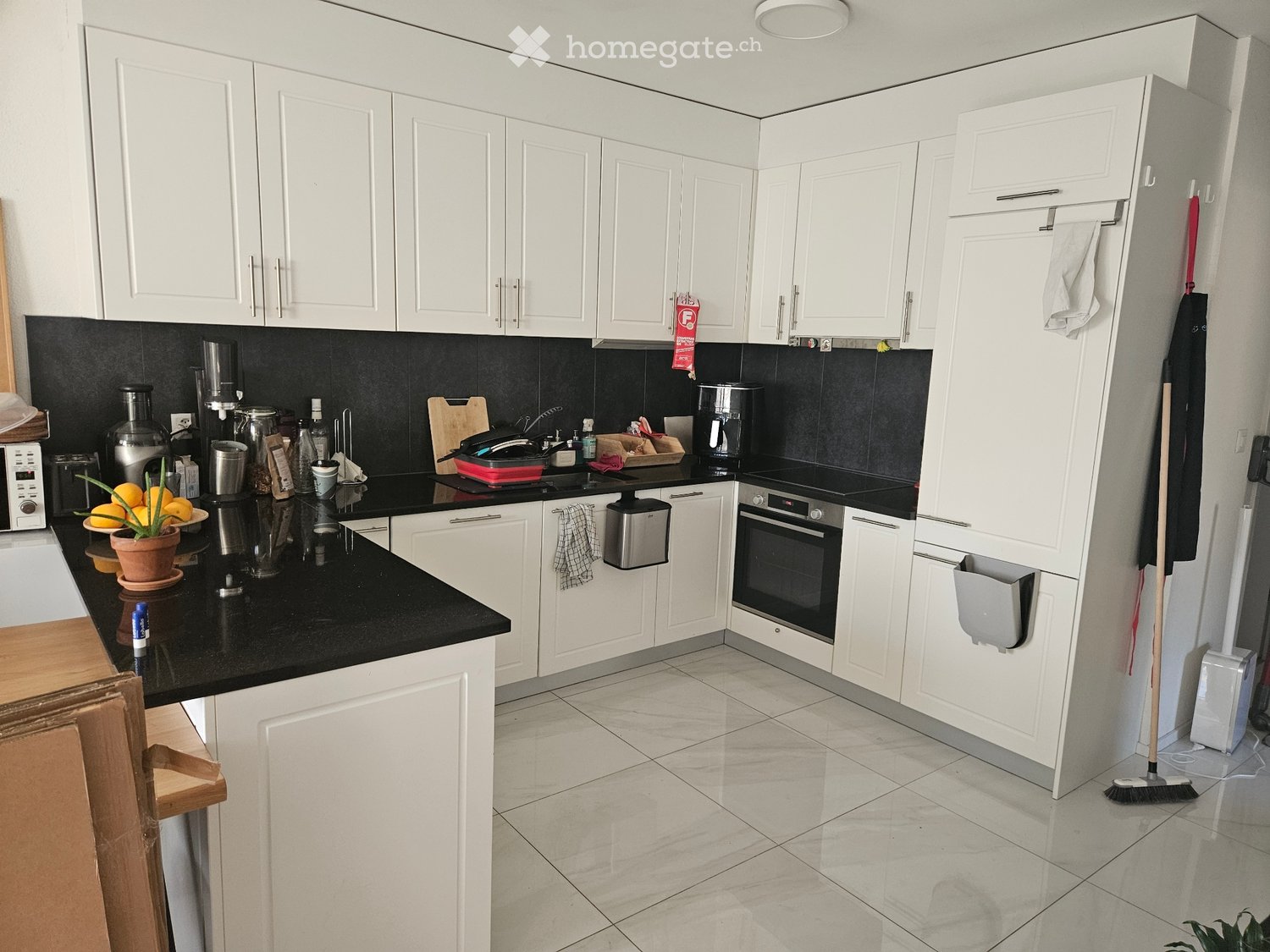 3 ½ rooms apartment, photo 2 of 5