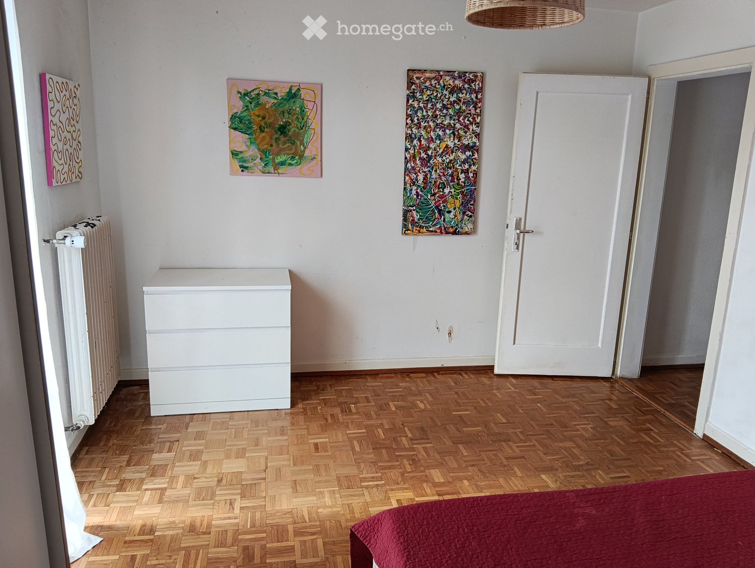 2 room single room