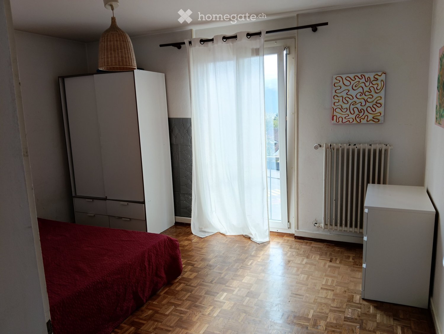 2 room single room