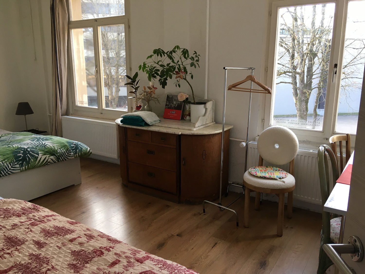 Room in a shared flat