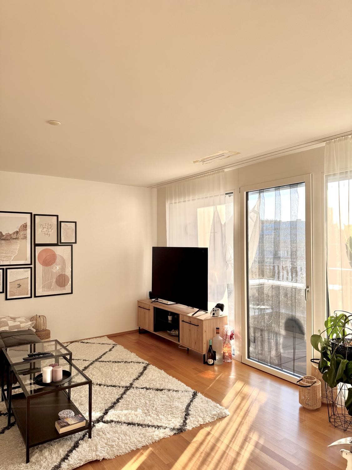2 ½ room apartment