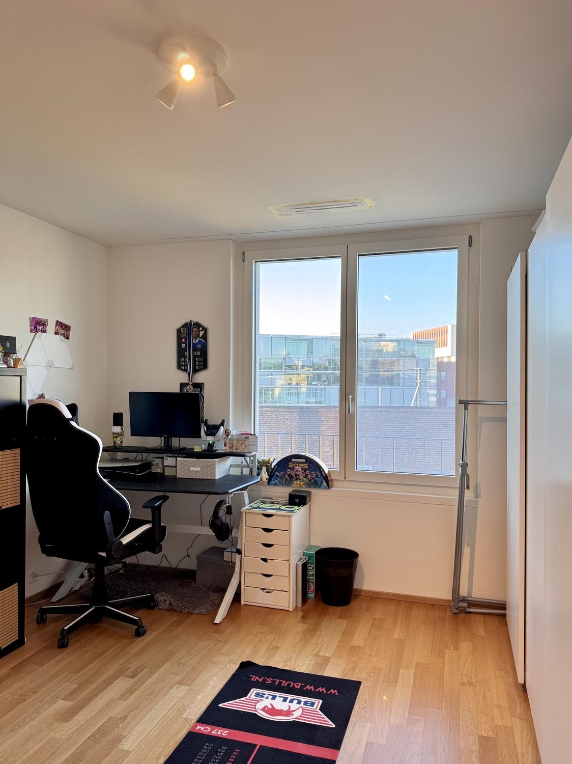 2 ½ room apartment