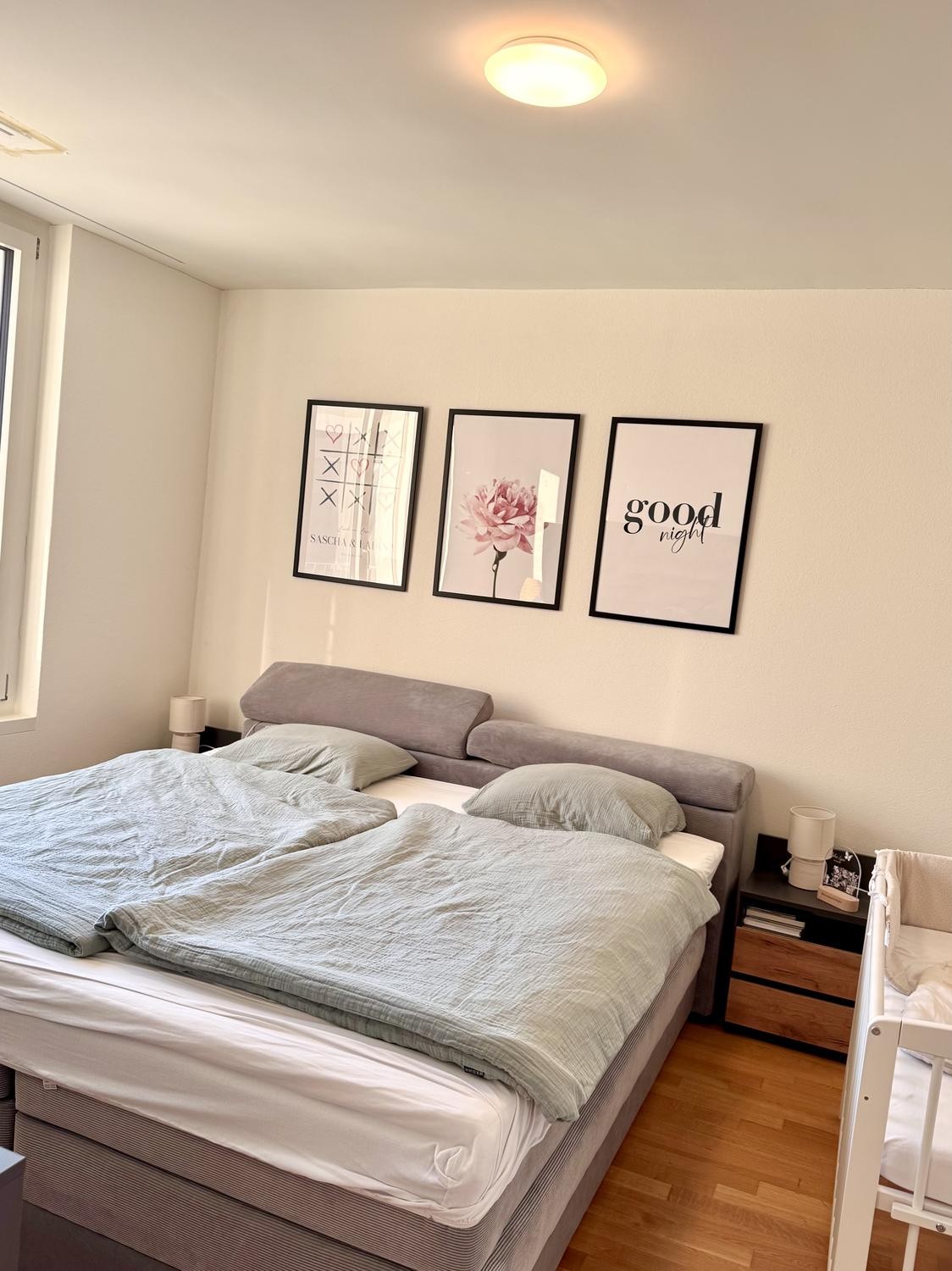 2 ½ room apartment