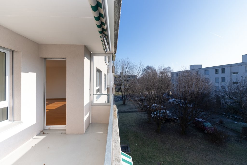 4 rooms apartment