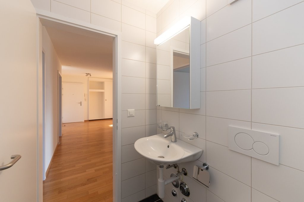 4 rooms apartment