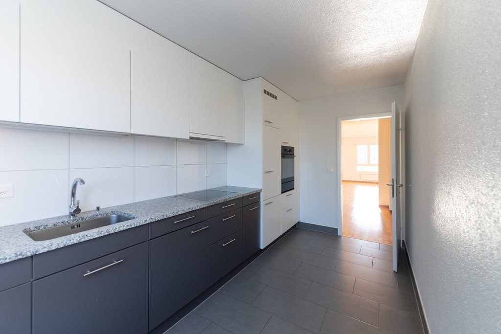 4 rooms apartment