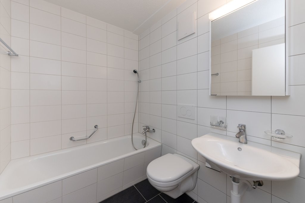 4 rooms apartment