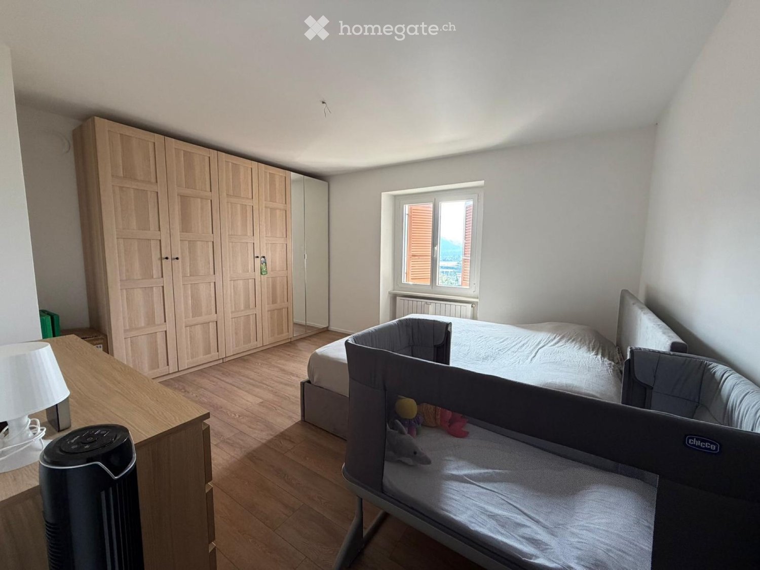 3 rooms apartment