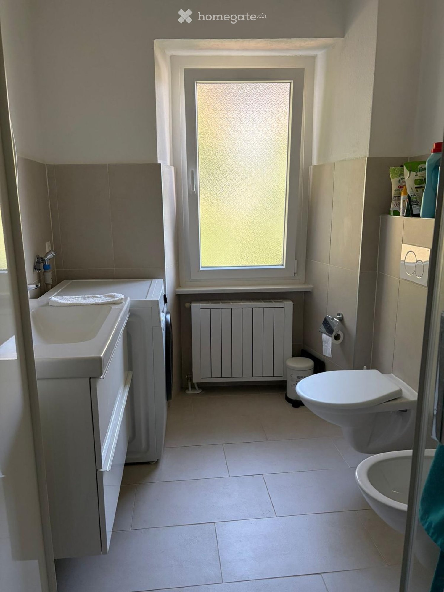 3 rooms apartment