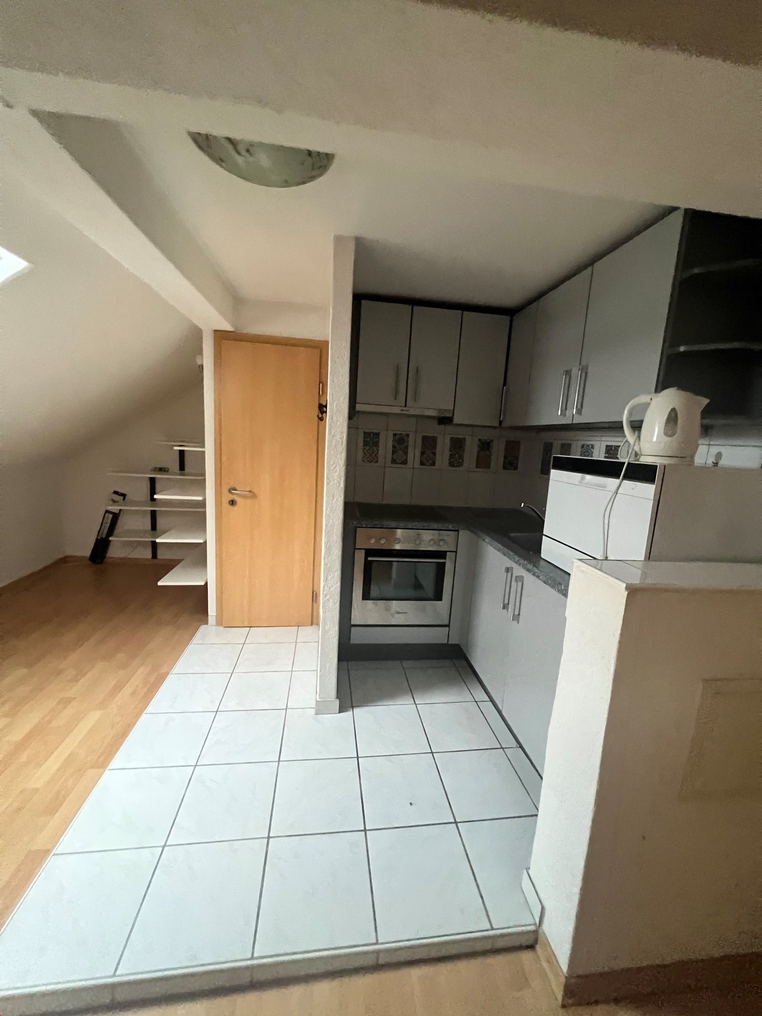 1 room apartment, photo 7 of 7