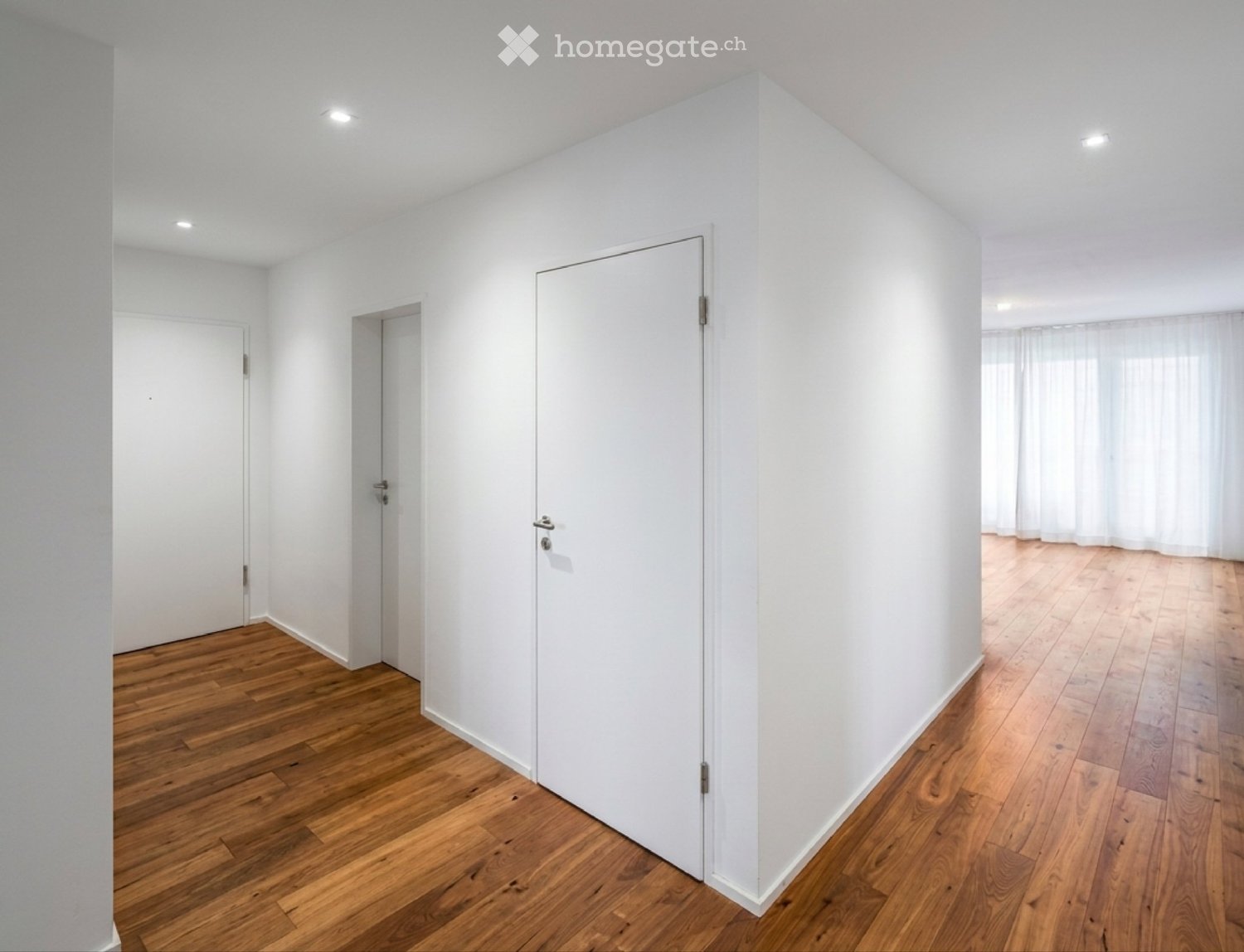 4 ½ rooms apartment