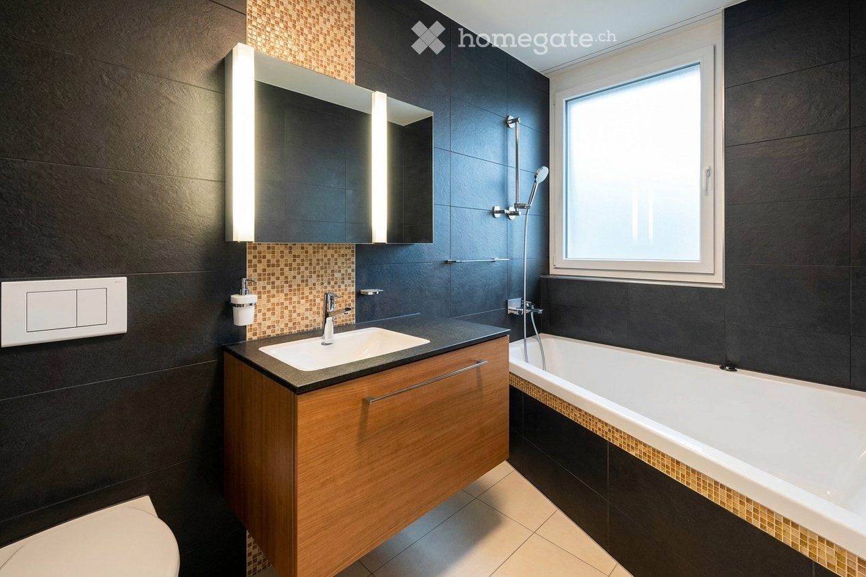 4 ½ rooms apartment