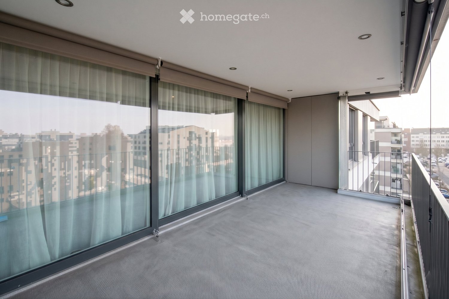 4 ½ rooms apartment