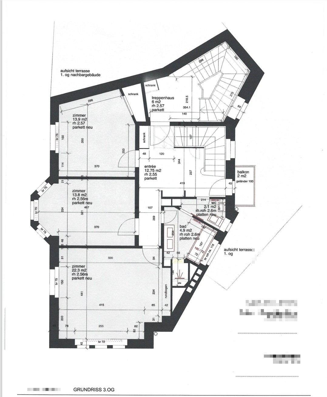 6 ½ rooms apartment, photo 3 of 10