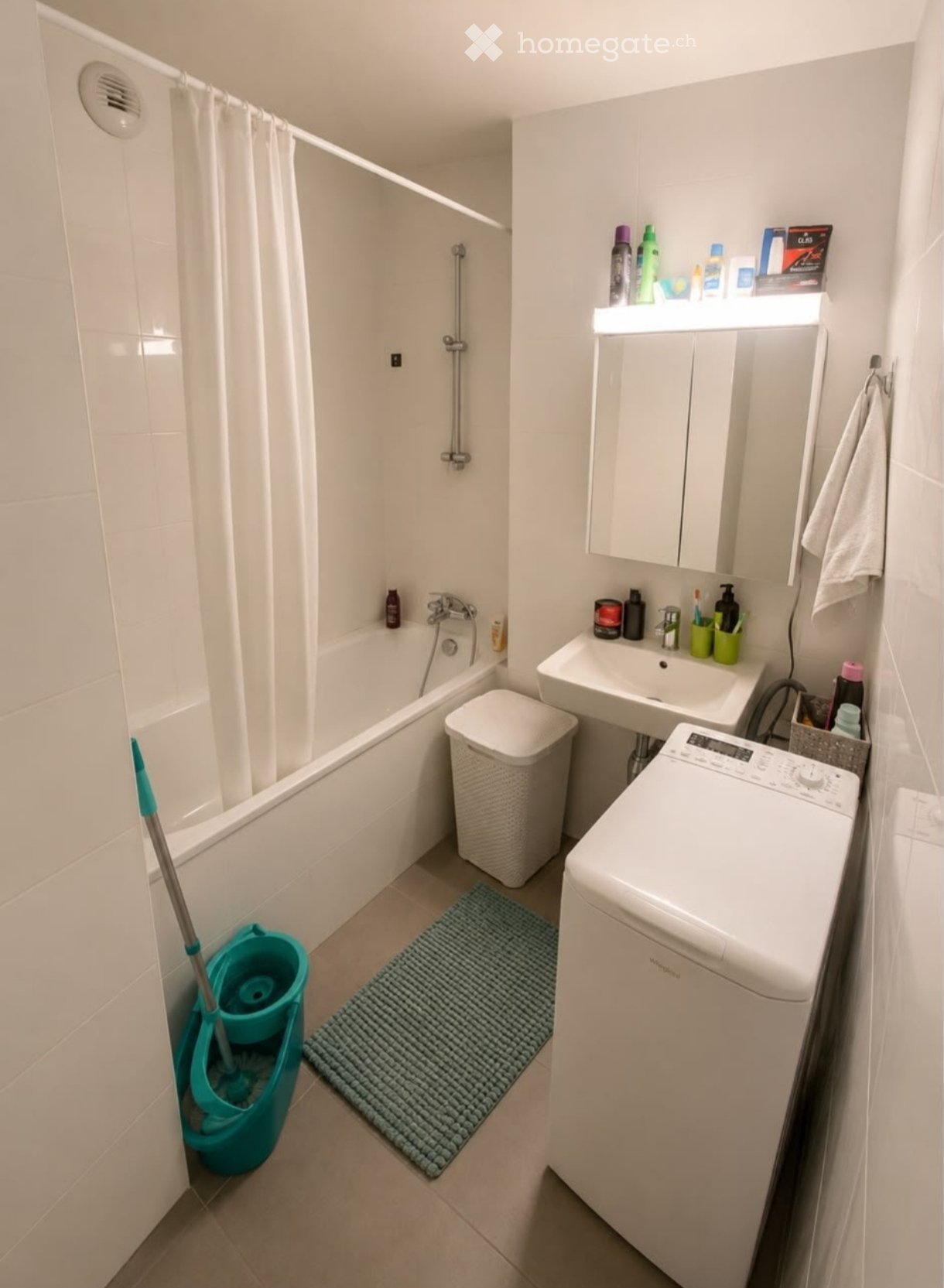 4 room apartment
Ground floor 4-room apartment, comprising 2 bedrooms, living room, bathroom and separate W.C.   
No balcony.   
  
Video available and possibility of visit for solvent application.   
  
Commission to be expected in case of allocation788837636, photo 5 of 5