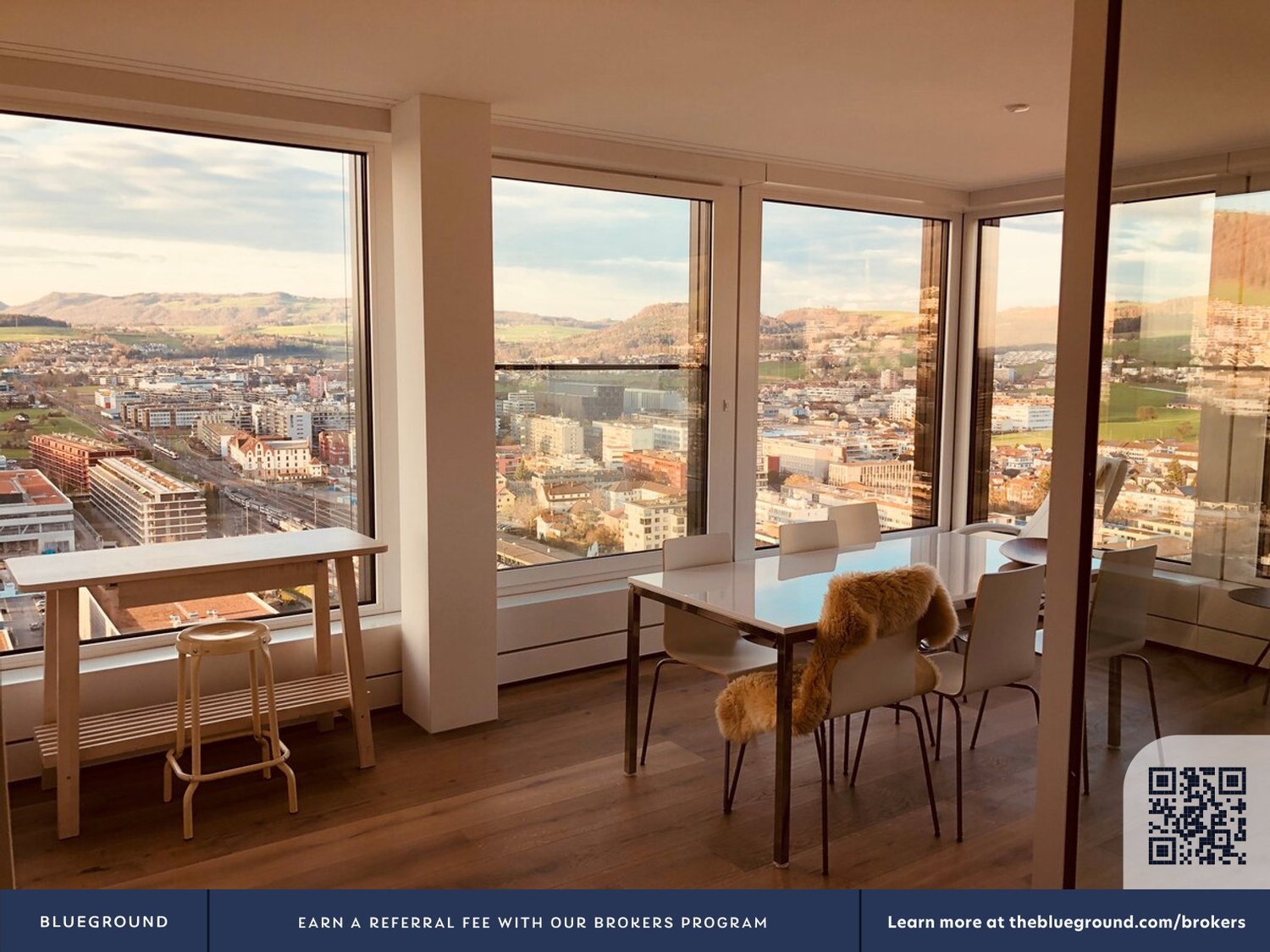 3 rooms furnished flat, photo 8 of 10