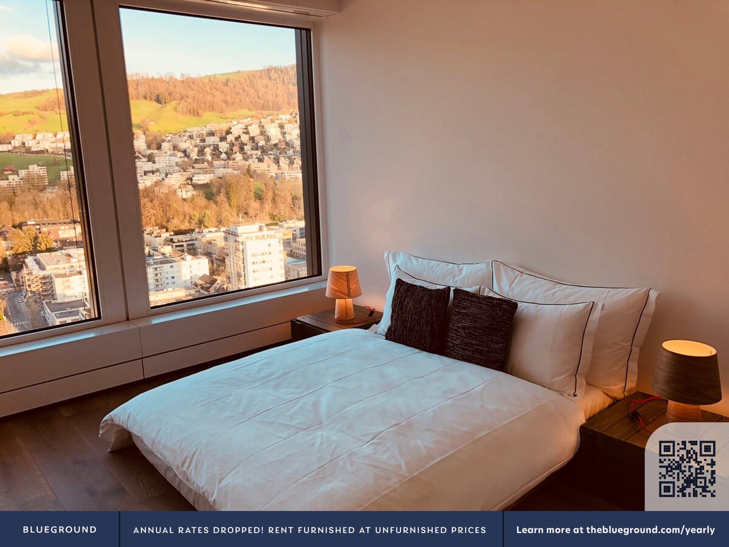 3 rooms furnished flat, photo 2 of 10