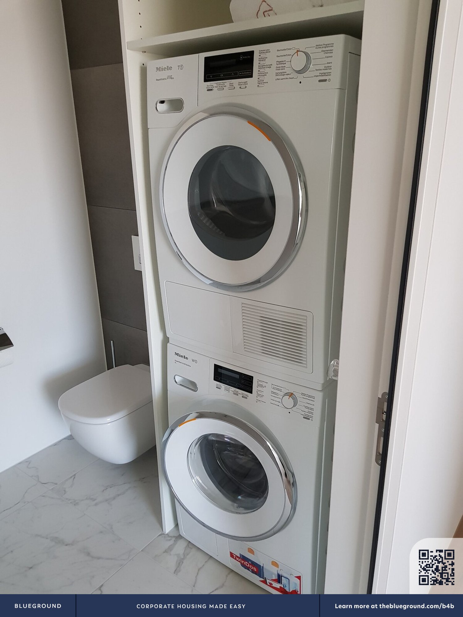 3 rooms furnished flat, photo 9 of 10