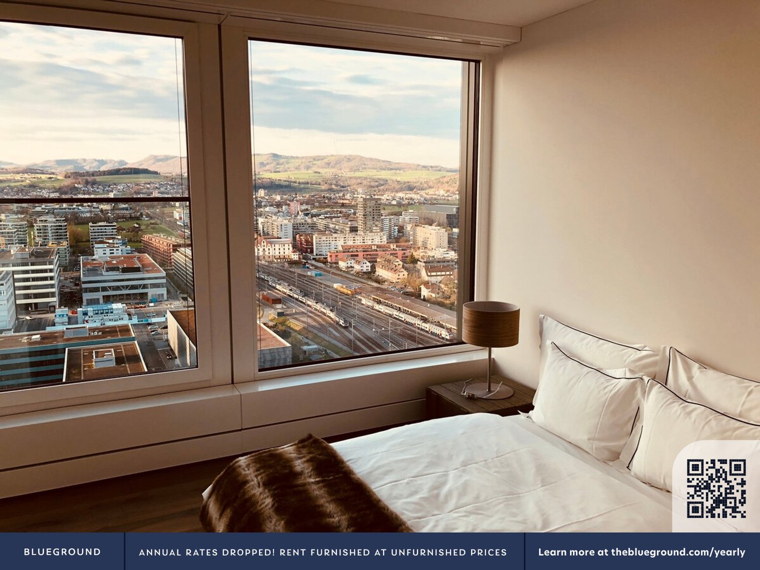 3 rooms furnished flat, photo 7 of 10