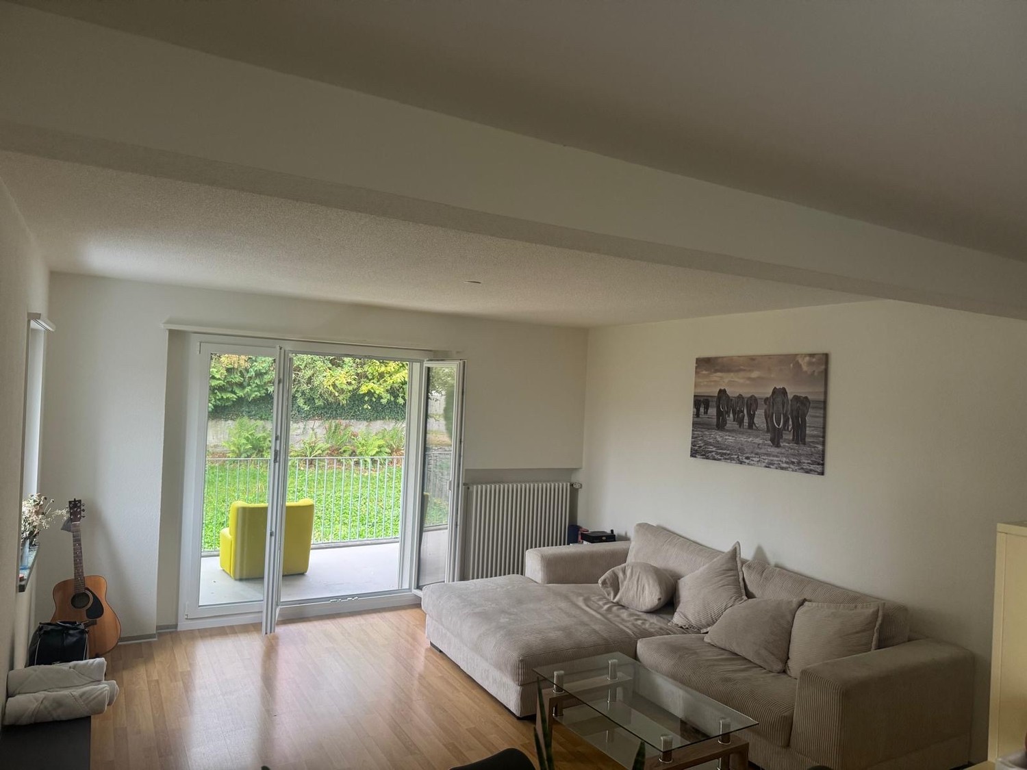3 ½ room apartment