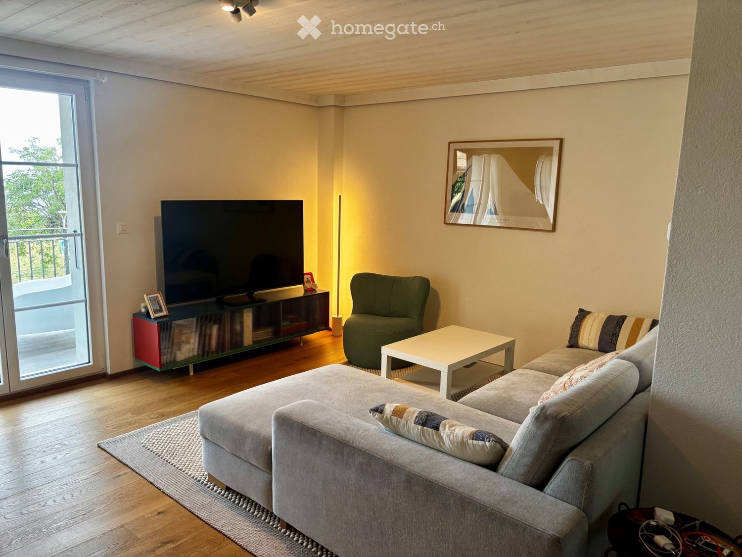 3 ½ rooms apartment
