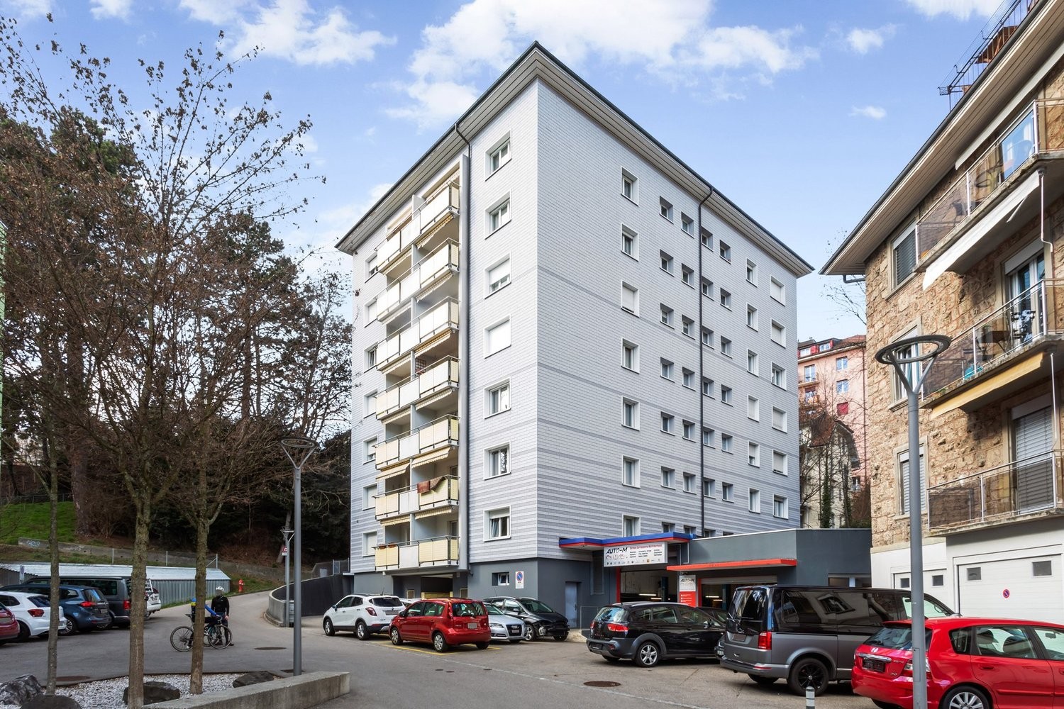 Appartamento di 3 ½ locali