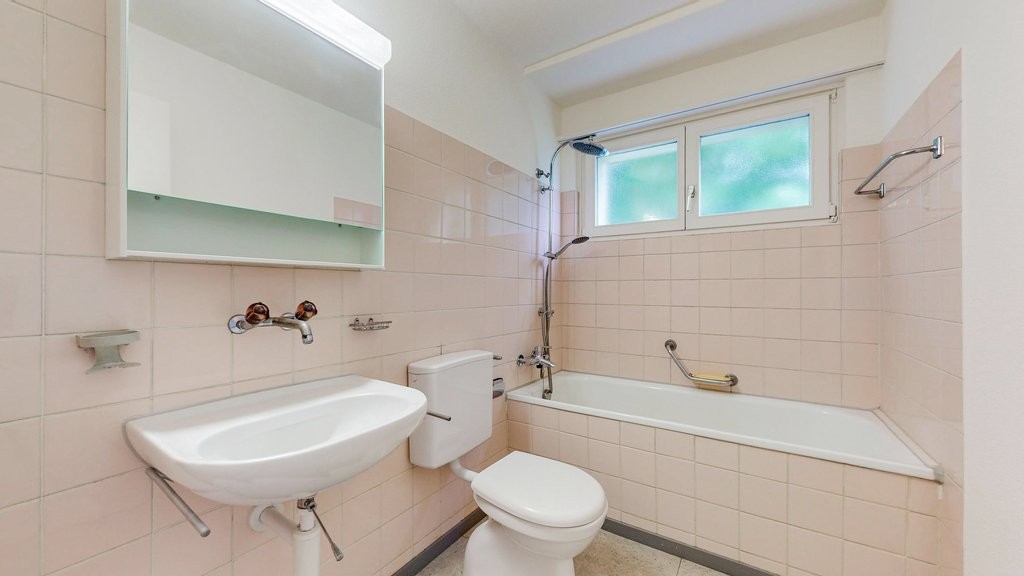 2 ½ rooms apartment