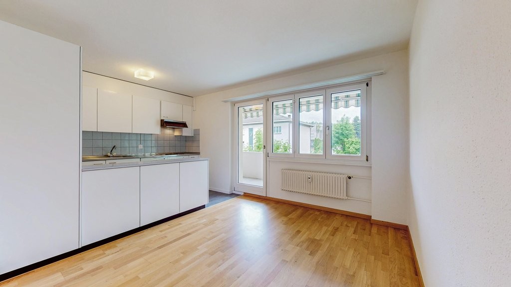 2 ½ rooms apartment