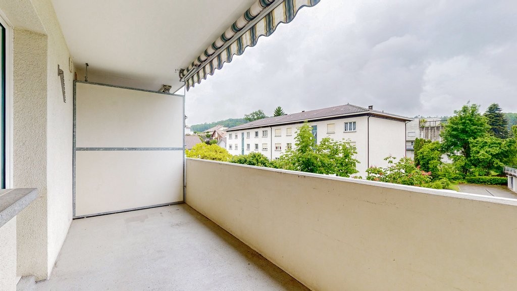 2 ½ rooms apartment