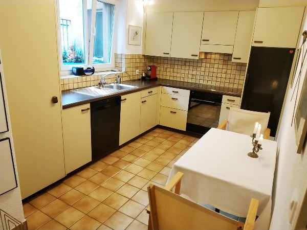 2 ½ Zimmer Wohnung