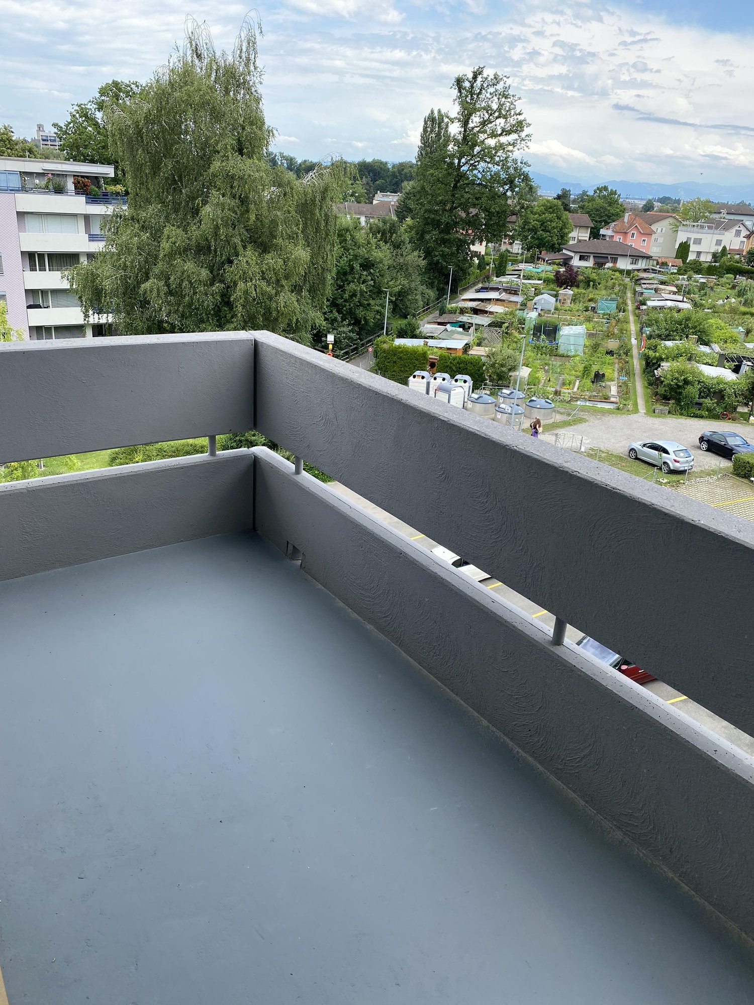 1 ½ rooms apartment