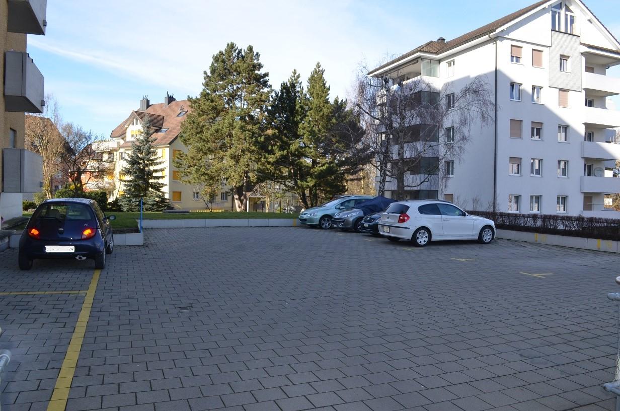 1 ½ rooms apartment